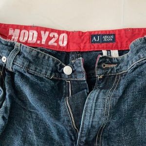 Armani Jeans